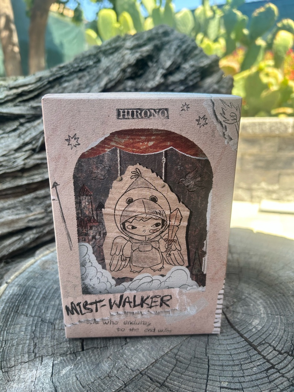 HironO Mist-Walker Blind Box